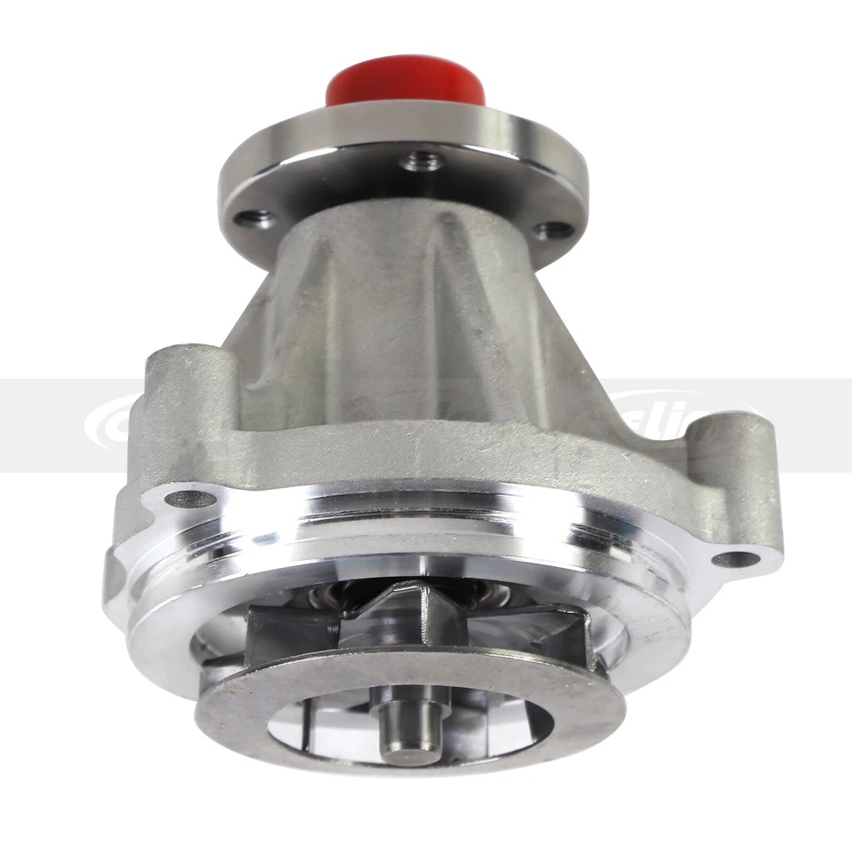 Bomba de agua del motor con correa para 06-10 Ford Explorer F-150 Mercury Mountaineer 4,6 L Foto 4 de 4