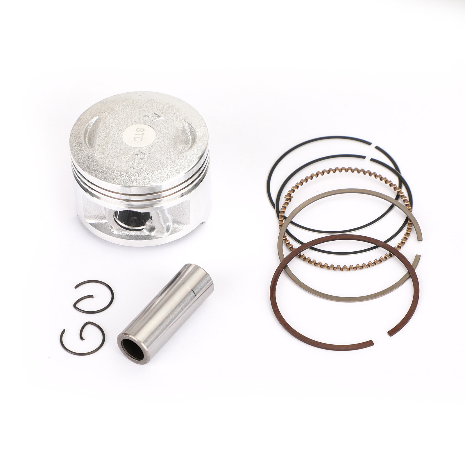 Yamaha YFM125 Raptor 125 ATV 2011-2013 0.50MM Oversize Piston Kit 54.50mm