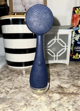 PMD BLUE CLEAN FACIAL CLEANSER DEVICE