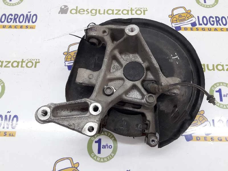 3C0505434K rear left wheel hub for VOLKSWAGEN TIGUAN 2008 725209  
