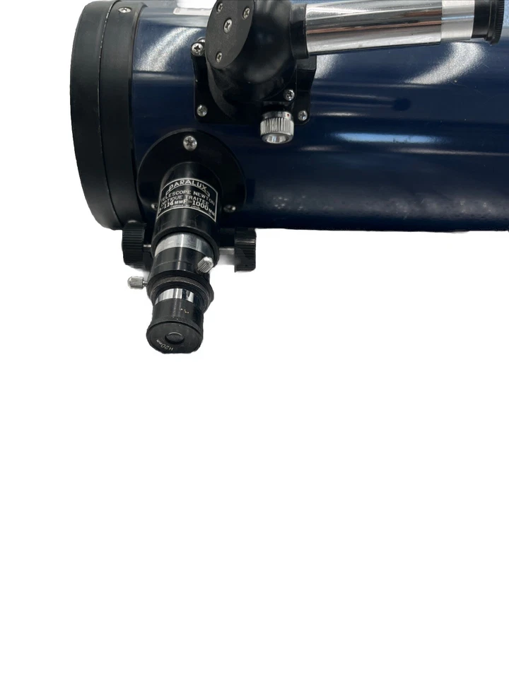Paralux M d=114 mm F=1000 Telescope Newton Optique Trainee F/8.7 Tanzutsu Part - Image 3 of 4
