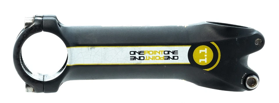 Felt 1.1 TKR Alloy Road Bike Stem 31.8 x 120mm 8º Black Race CX Gravel Mountain - Image 3 of 4