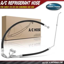 Suction & Discharge Line for Chevrolet C10 K10 K30 Suburban K20 GMC C1500 K1500