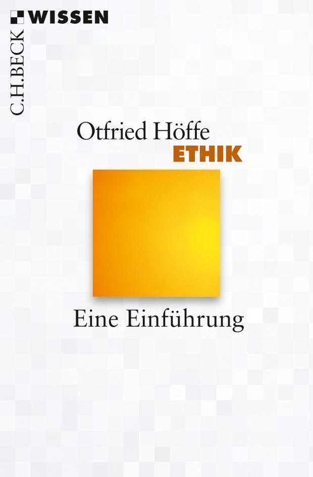 Thumbnail - Ethik Otfried Höffe