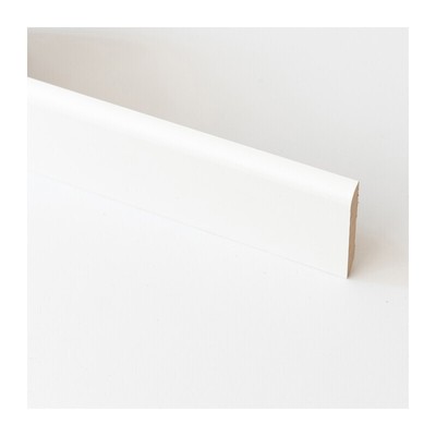 Q TA 10 BATTISCOPA 70X10 MM MDF 240 CM BIANCO EBay q-ta-10-battiscopa-70x10-mm-mdf-240-cm-bianco-ebay