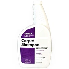 Fits For Kirby 252703S, 252703 Carpet Shampoo 32oz