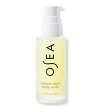 Osea Undaria Algae Body Wash 1.5oz,45ml NEW
