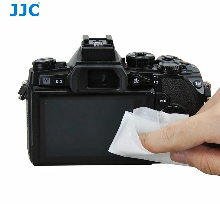 JJC GSP Ultra-thin Glass LCD Screen Protector for Canon PowerShot SX70 SX60 HS - Image 4 of 4