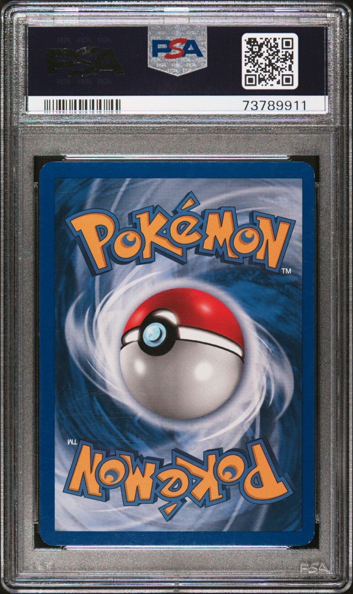 Pokémon TCG Skitty EX Ruby and Sapphire 71/109 Reverse Holo