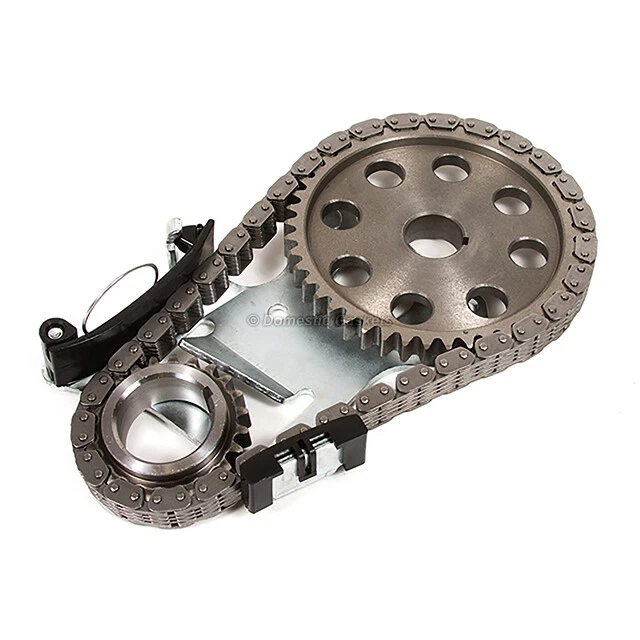 91-03 Dodge Dakota Durango Ram 1500 3,9 L OHV Kit de cadena de distribución VIN X Foto 2 de 4