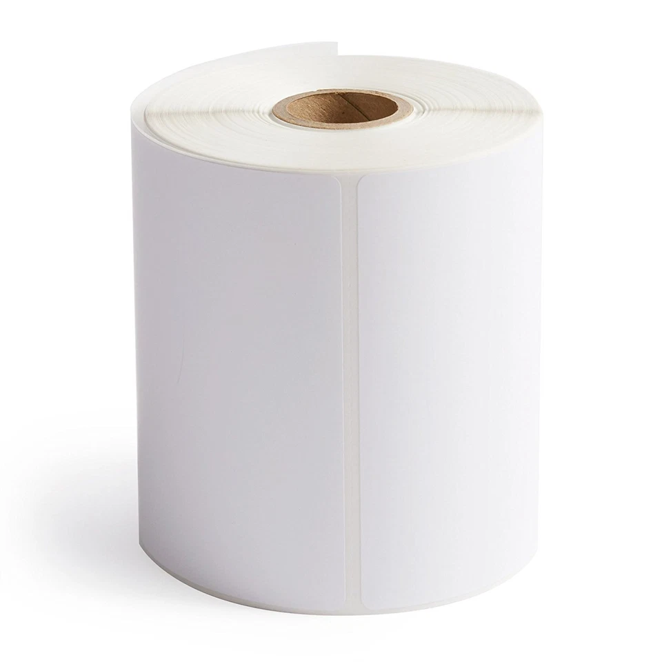 2 Rolls Direct Thermal Labels 450/Roll 4x6 For Zebra UPS LP2844 Eltron ZP450 - Image 4 of 4