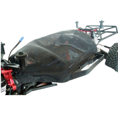 traxxas slash side guard