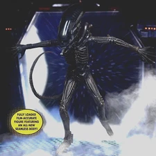 MEZCO ALIEN ONE 12 BOXED SET NEW & SEALED ACTION FIGURE SET NICE BOX