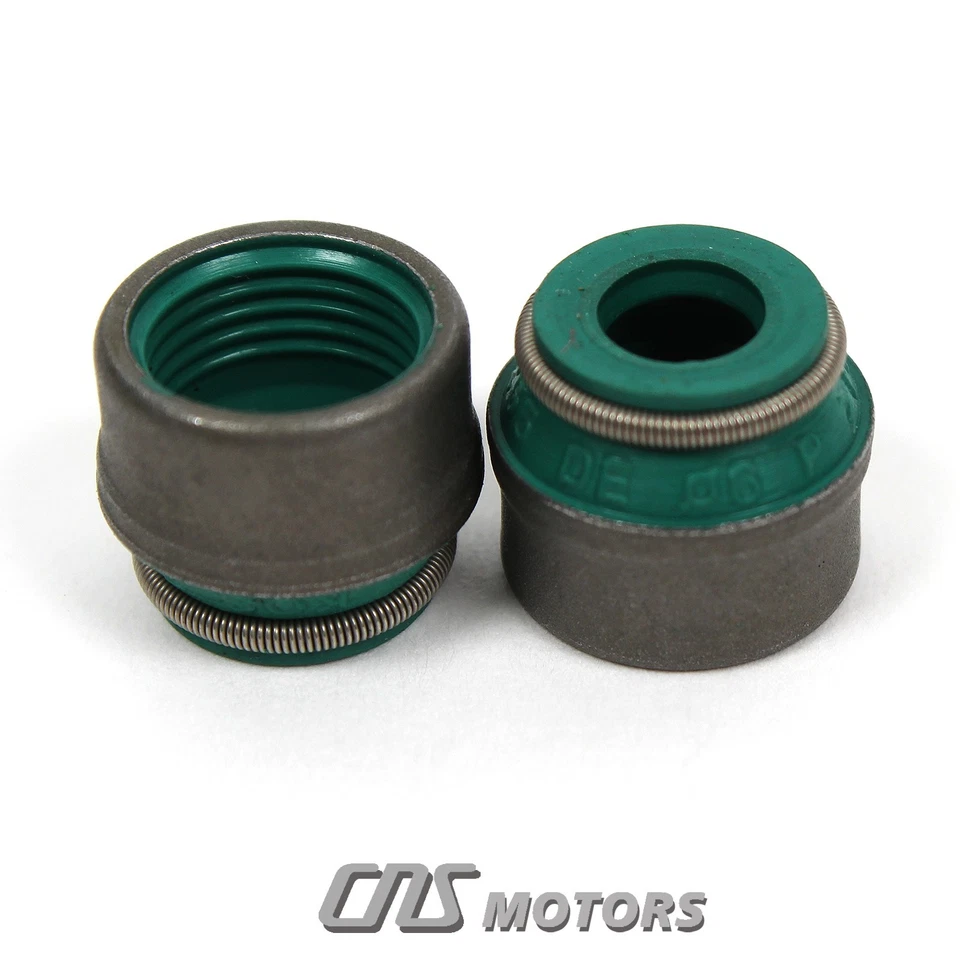 Viton Valve Stem Seals 99-08 Suzuki Forenza Reno Amigo Optra Nubira 16V 90410741 - Изображение 3 из 3