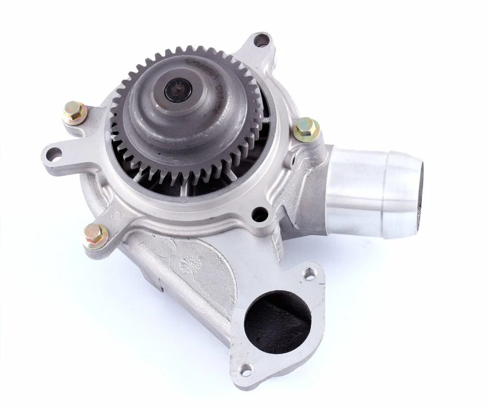 For 2003-2005 GMC C4500 Topkick 6.6L DIESEL Engine Water Pump (Standard) Gates - Image 2 of 4
