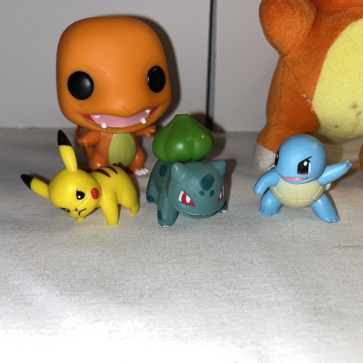 Funko Pop! Pokemon Charmander #455 (OOB) Plush Mini Figure