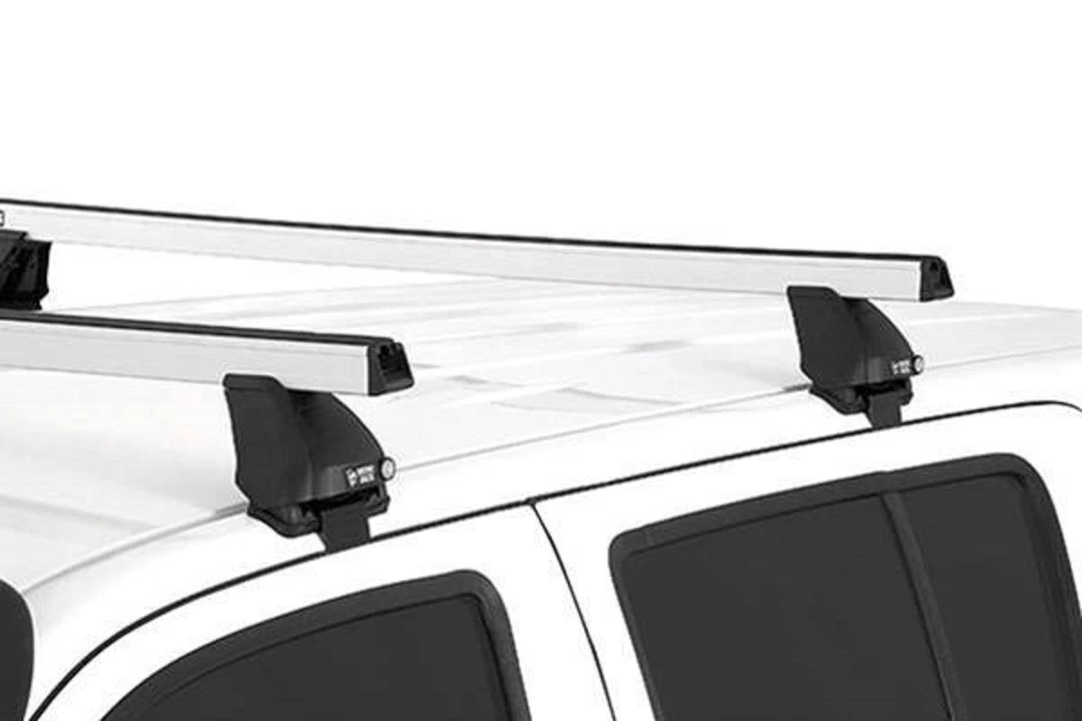 Rhino Rack 08 14 Fits Dodge Avenger 03 10 Fits BMW 5 Series E60 2 Bar Roof Rack