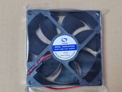 1PC YUXUN YXD9225HS24R 24V 9CM welding