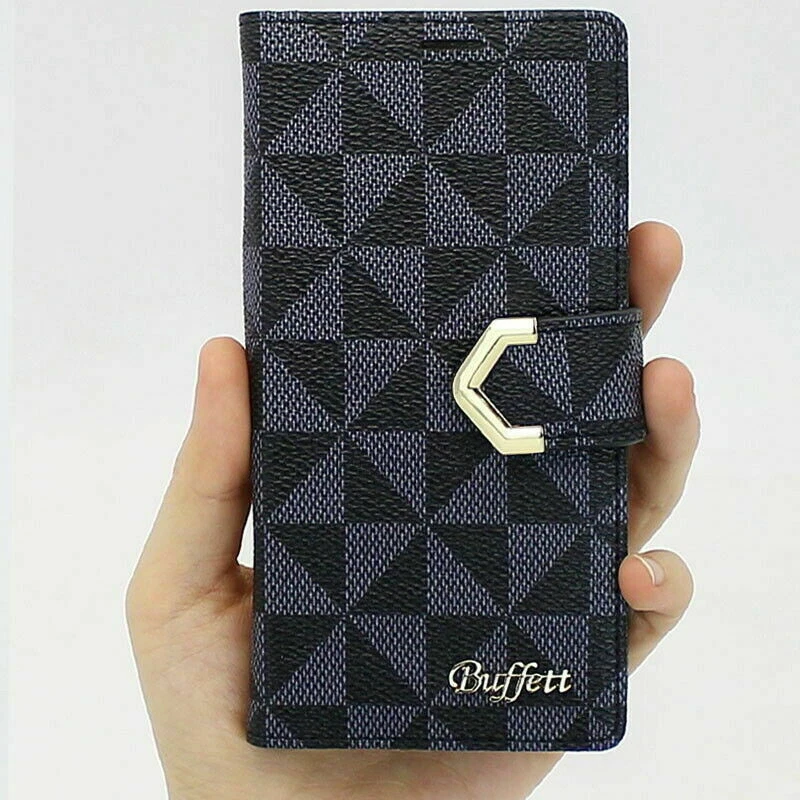 Buffett Mini Wallet Case for Samsung Galaxy Note20 Note10 Note9 Note8 Note5 - Image 4 of 4