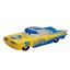 miniature 15  - Disney Pixar Cars Purple Blue Raymond #51 Diecast Toy Car Collect For Boy