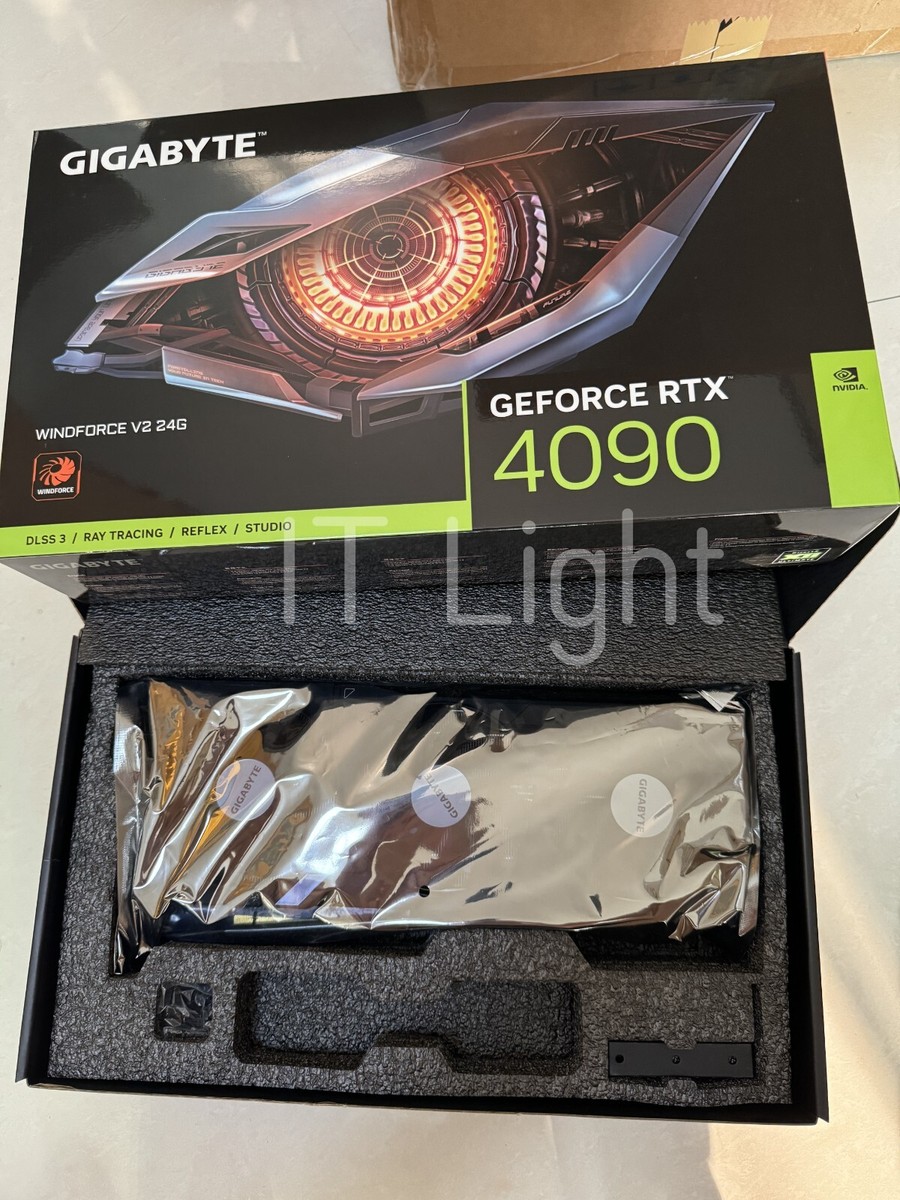 Clearance* (FOR PARTS) Gigabyte RTX 4090 WINDFORCE (No Core Clearance* (FOR PARTS) Gigabyte RTX 4090 WINDFORCE (No Core
