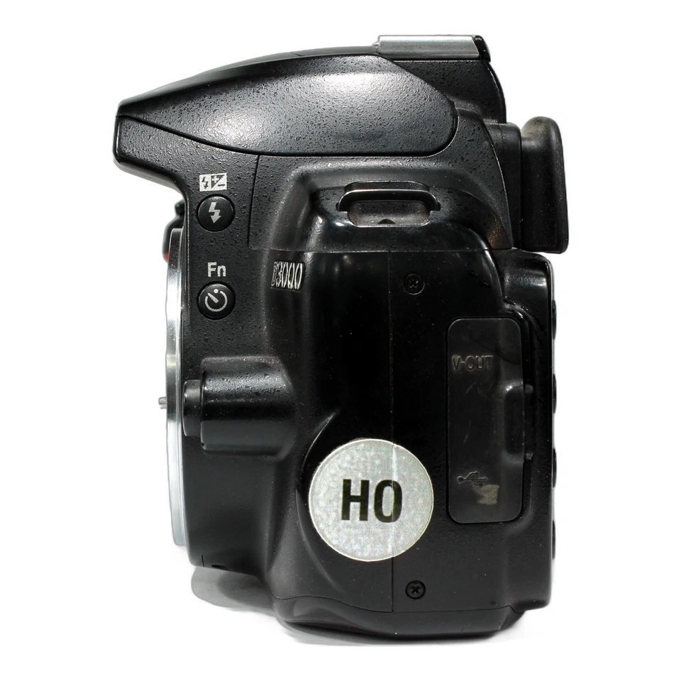 Nikon D3000, Foto 3 von 5