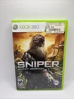 Sniper Ghost Warrior - Microsoft Xbox 360 Tested