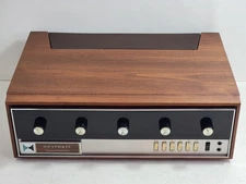 Vintage Heathkit AA-15 Stereo Integrated Amplifier Amp - Untested - Please Read!