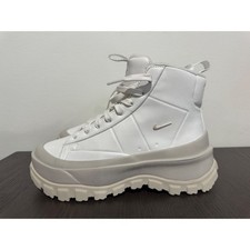 Nike Mujer 7 Blazer Roam Mid Zapatillas en Blanco Summit Plataforma Resistente