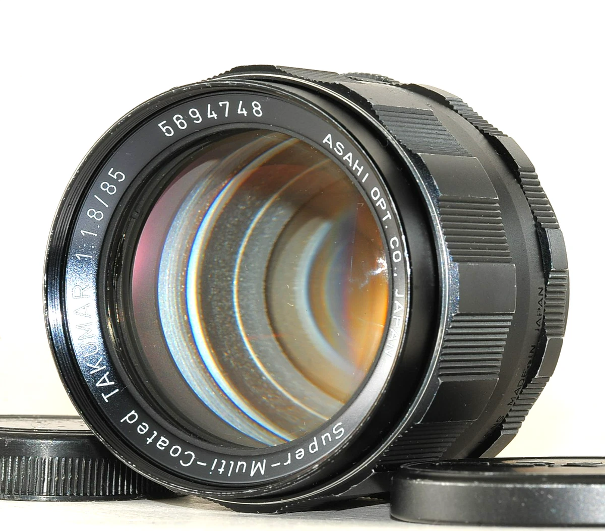 PENTAX f/1.8 Camera Lenses 85mm Focal for sale | eBay