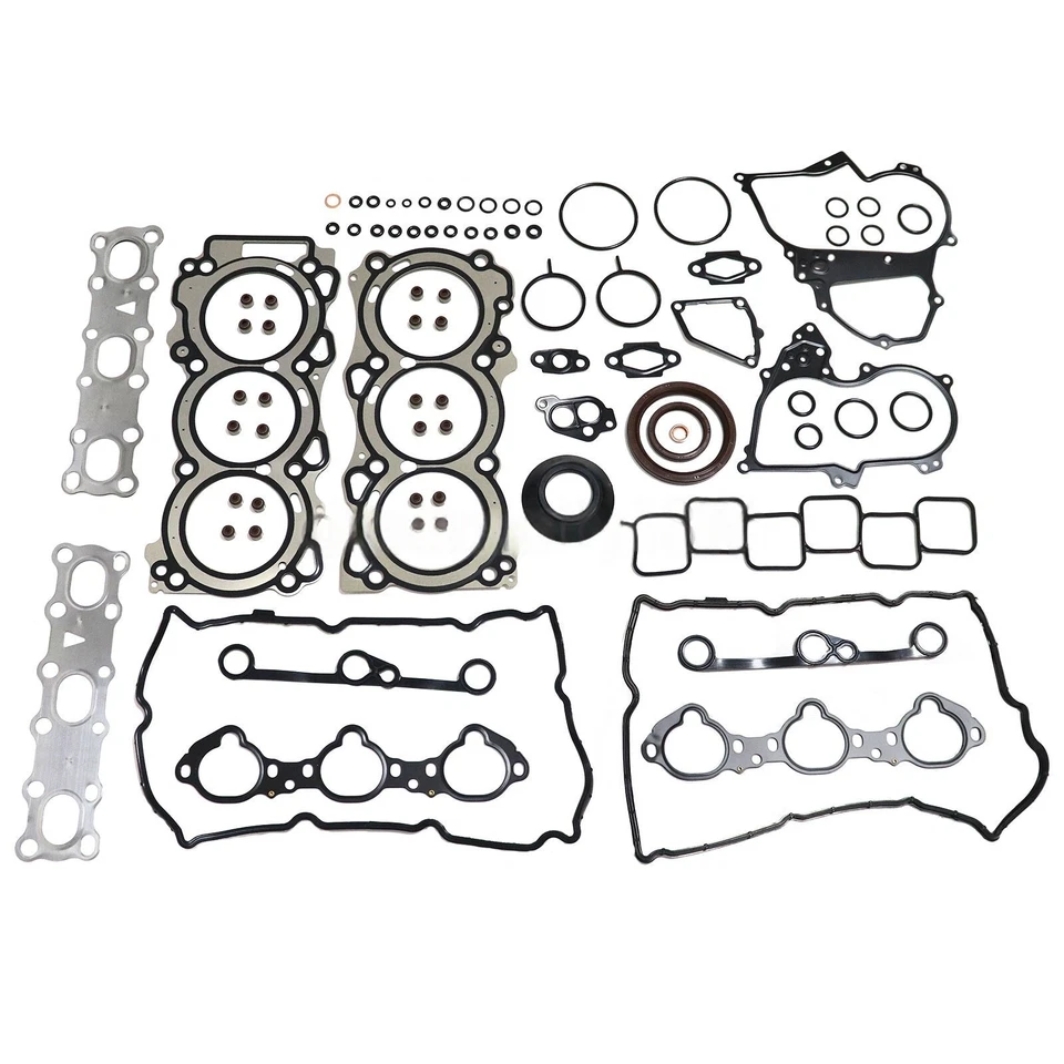 Head Gasket Set Fits 2014-19 Nissan 370Z Infiniti EX37 G37 M37 Q40 Q50 Q60 3.7L Foto 2 de 4