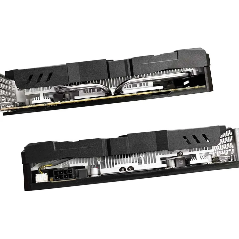 AMD RX 580 8GB Graphics Card GDDR5 256Bit PCI-E 3.0 8Pin Gaming GPU - Image 4 of 4