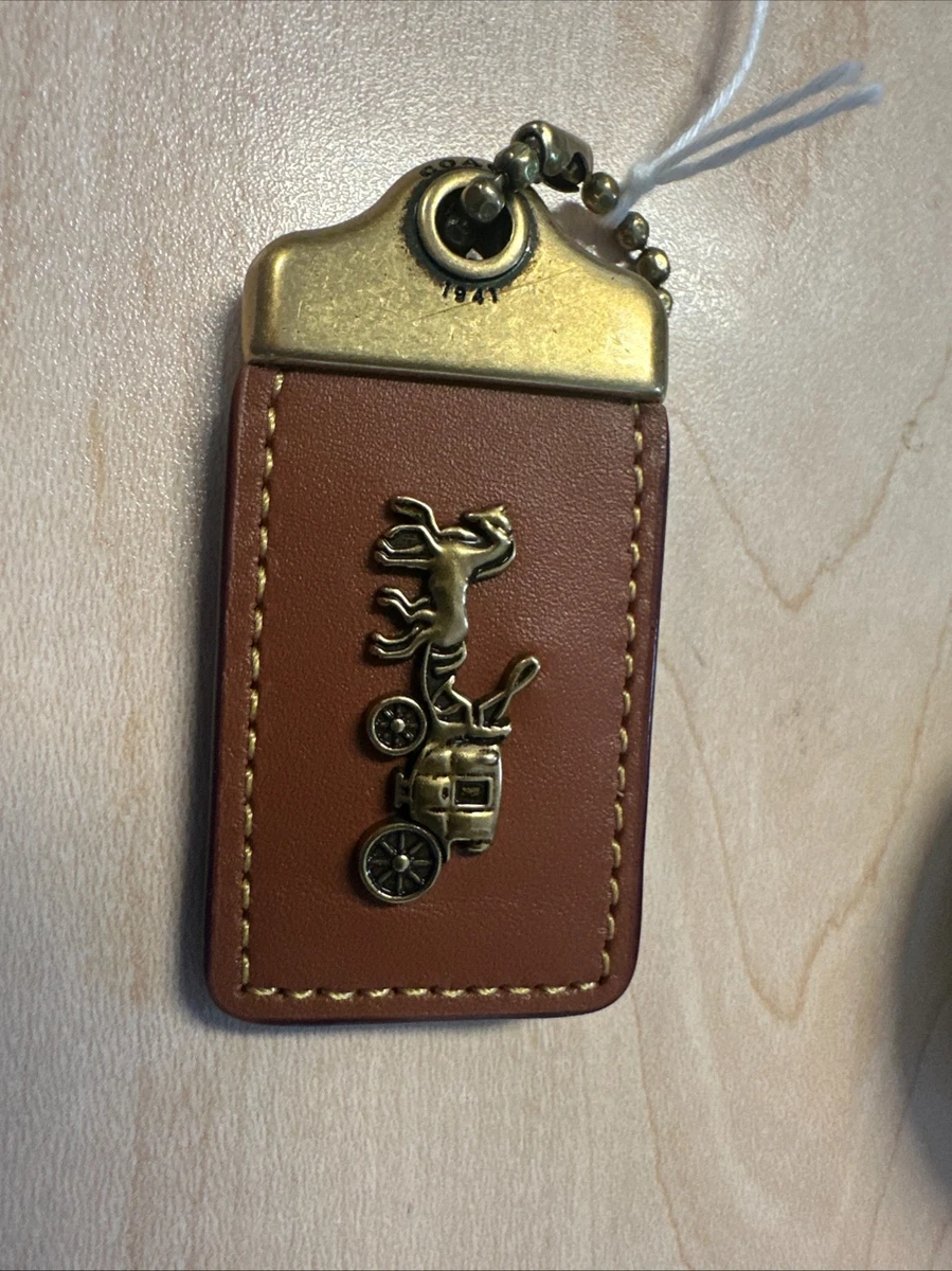 Coach Horse Key Chains, Rings & Finders for Women for sale - eBay