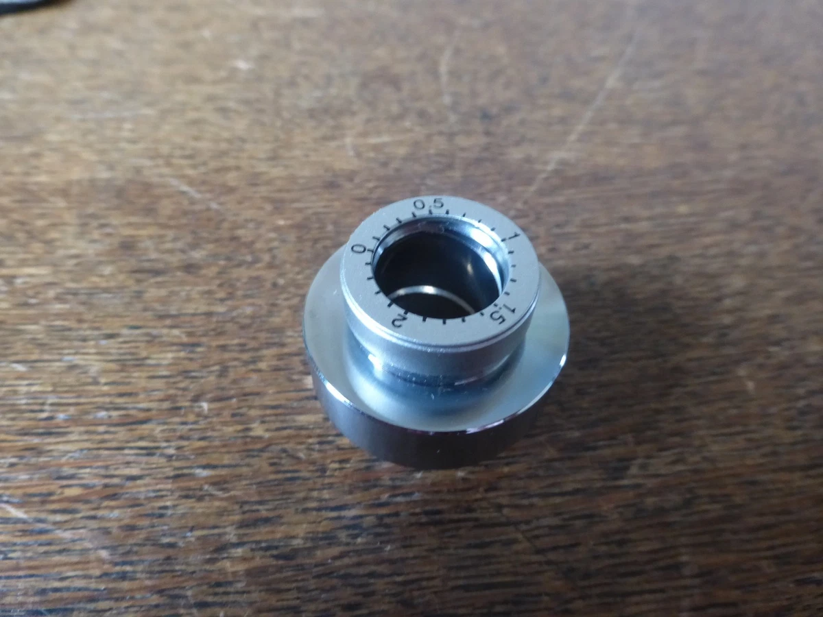 Contrepoids Pour Platine Vinyle Philips 22RH937 – Réglage Hi-Fi 33/45T