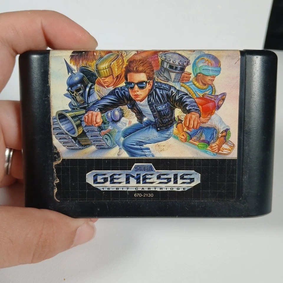 Kid Chameleon - Sega Genesis - TESTED - Fast Shipping - Image 2 of 4