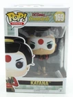 Funko Pop! - DC Comics Bombshells Katana 169 - Vinyl Figure