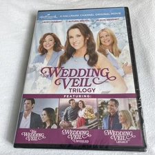 The Wedding Veil Trilogy The Wedding Veil, Unveiled, Legacy DVDs FACTORY SEALED