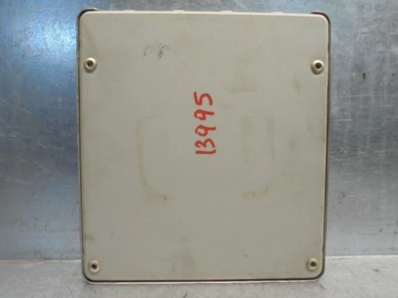 L8Y118881H centralina motore per MAZDA 6 BERLINA (GG) 1.8 ACTIVE 2002 3612571 - Immagine 4 di 4