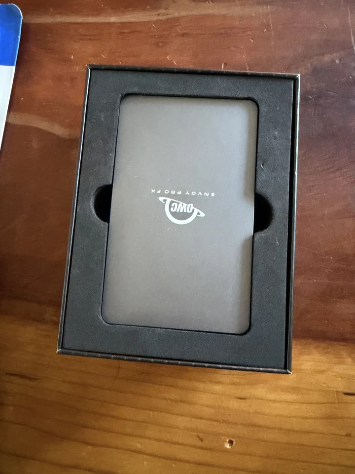 Envoy Pro FX Thunderbolt 3 Portable SSD 480GB - Image 2 of 2