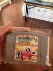 Nintendo Kirby 64: The Crystal Shards Nintendo 64 NTSC-U/C Manual Included