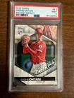 2018 Topps Shohei Ohtani Instant Impact RC #II-7 PSA 9 MINT