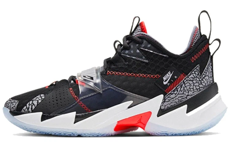 Jordan Why Not Zer0.3 PF Black Cement for Sale | Authenticity