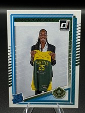 2025 Panini Donruss WNBA - Rated Rookie Dominique Malonga #89 (RC)