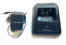 Motorola HT1000 MTS2000 JT1000 JEDI OEM Charger NTN1174A NTN1171A