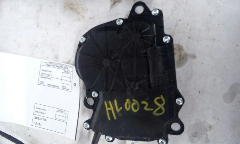 BMW 328i 2016 unidad de bloqueo eléctrico Foto 3 de 4