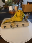 1983 Star Wars Jabba The Hutt Playset, Vintage, 100% Complete, Kenner Salacious