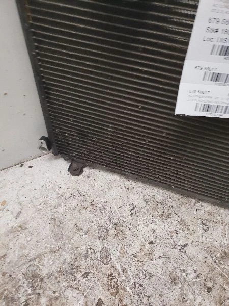 94-99 TOYOTA CELICA GT 2.2L 4CYL CONJUNTO DE CONDENSADOR AC  - Imagem 4 de 4