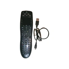 Logitech Harmony 700 Programmable Universal Remote Control - Working!