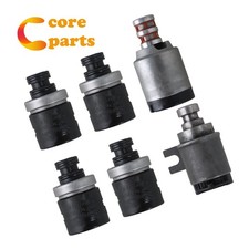6x Set Transmission Shift Solenoid For Ford Ranger Explorer 4r44e 4r55e 5r55e