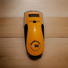 Zircon E50 Edge Finding StudSensor Deep Scanning Stud Finder Wire Warning